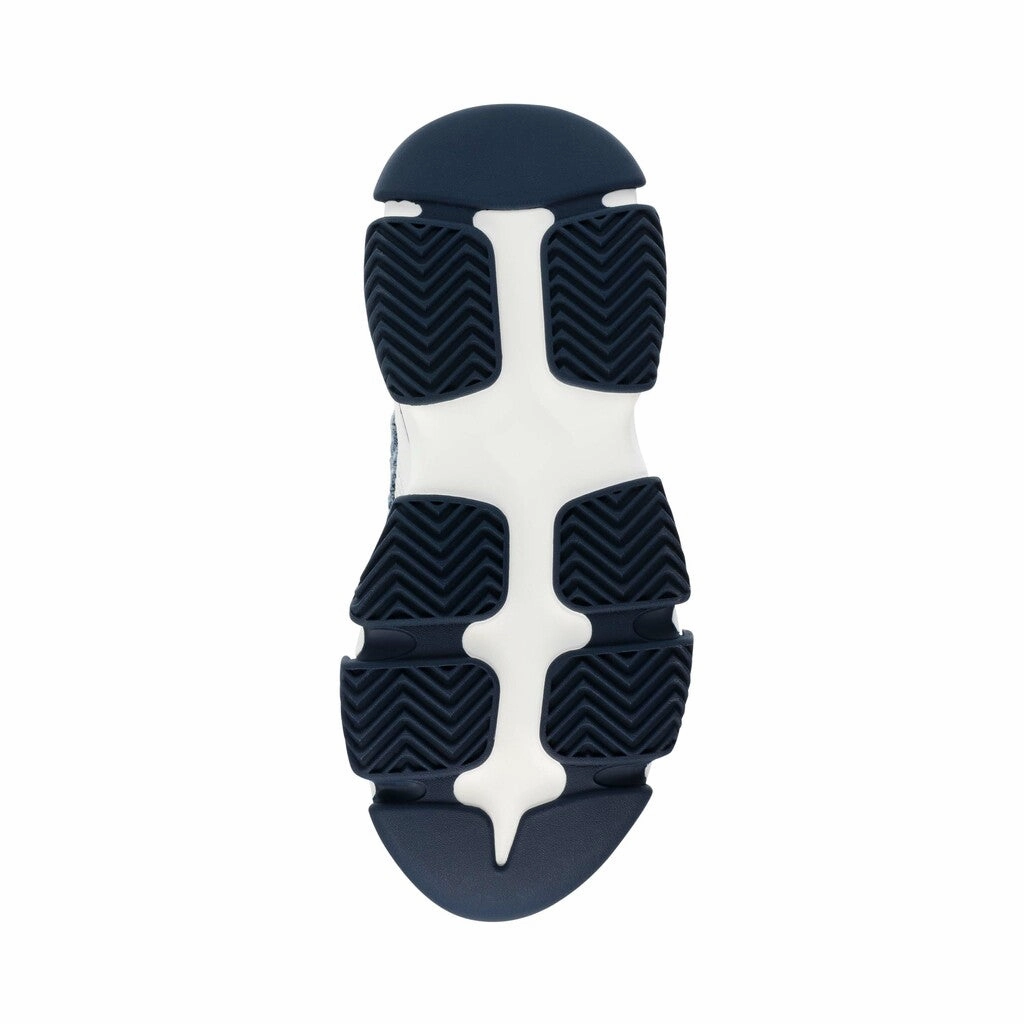 Possession-E Trainer BLUE DENIM