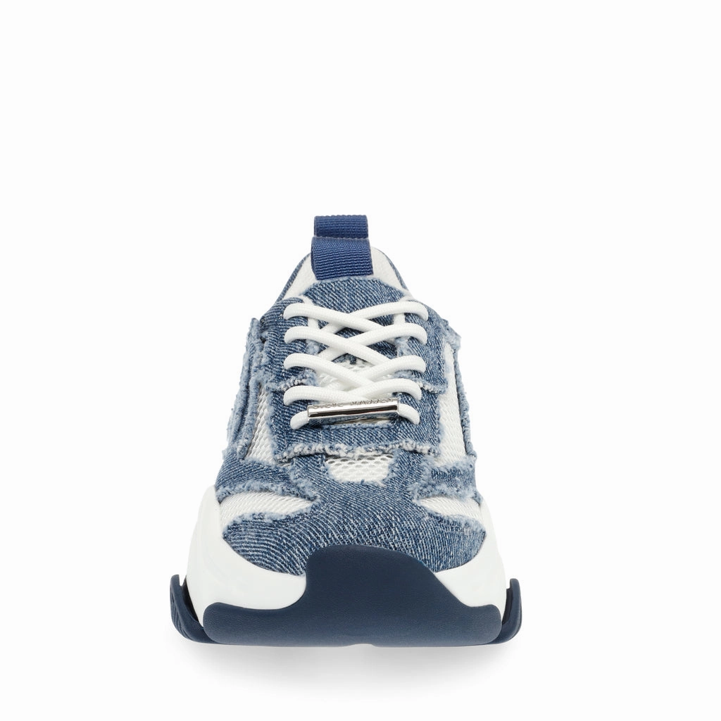 Possession-E Trainer BLUE DENIM