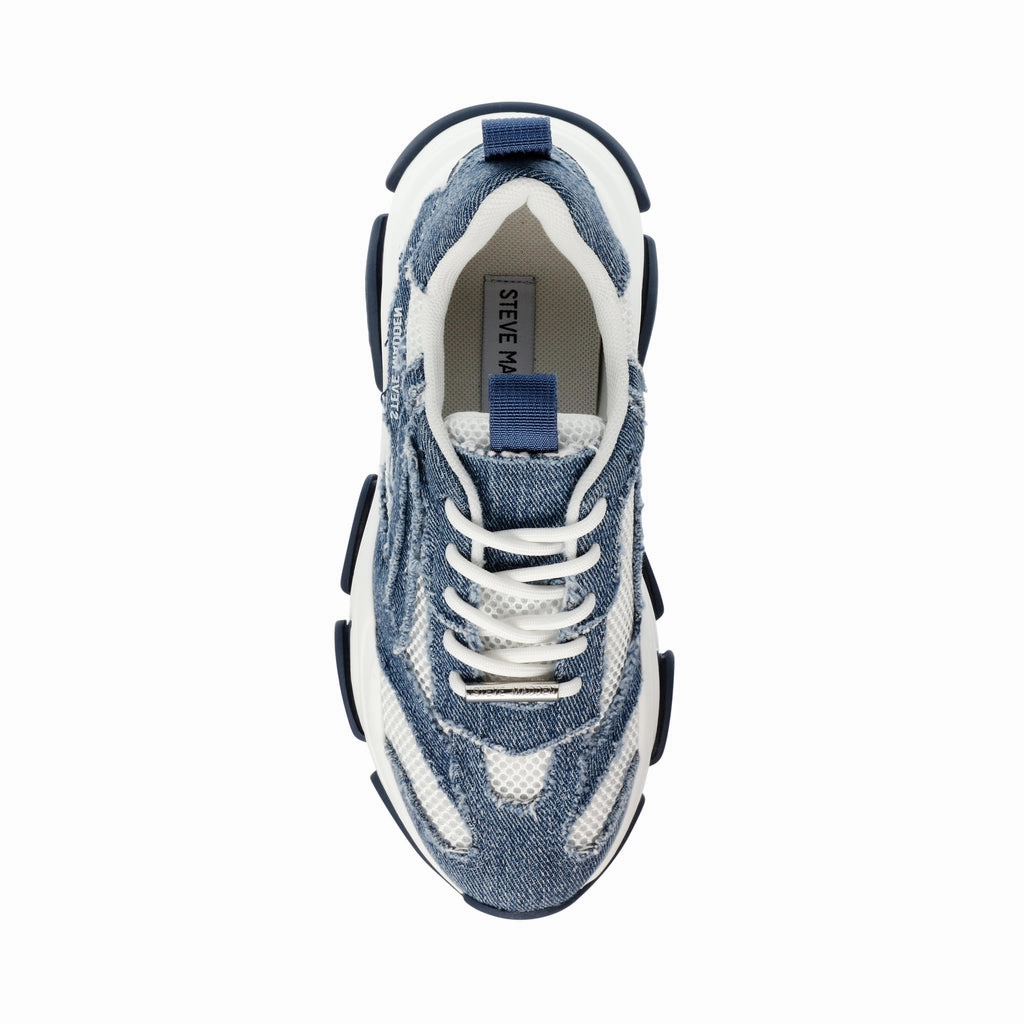 Possession-E Trainer BLUE DENIM