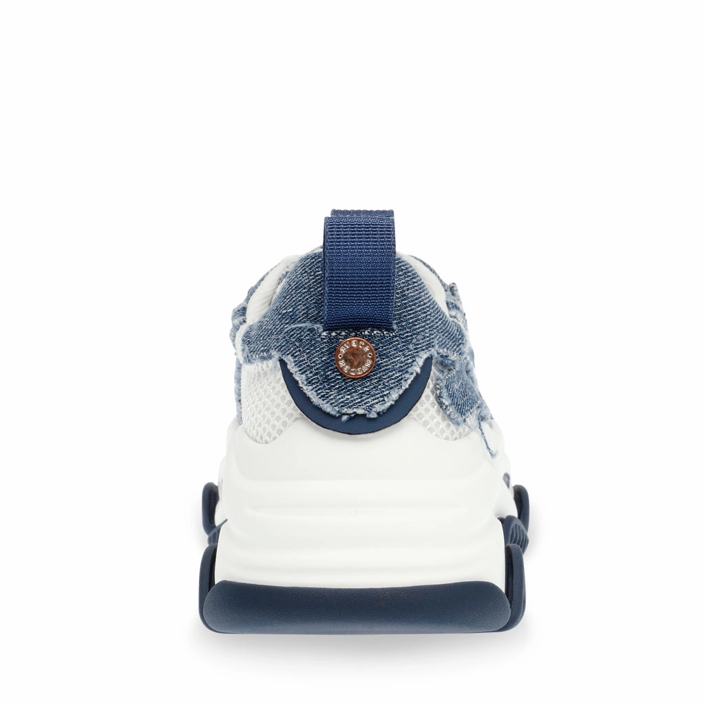 Possession-E Trainer BLUE DENIM