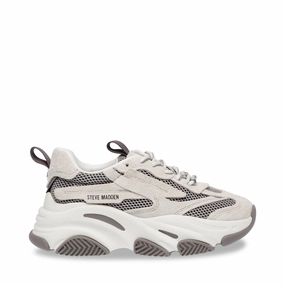 Possession-E Trainer BONE/GREY Trainers for Women online