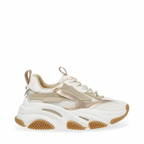 Possession-E Trainer COCONUT MLK/BRZ Trainers for Women online