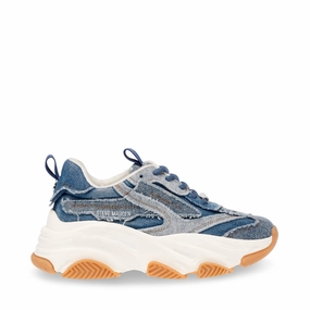 Possession-E Trainer DENIM MULTI Trainers for Women online
