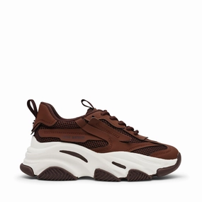 Possession-E Trainer GROUND COFFEE Trainers for Women online
