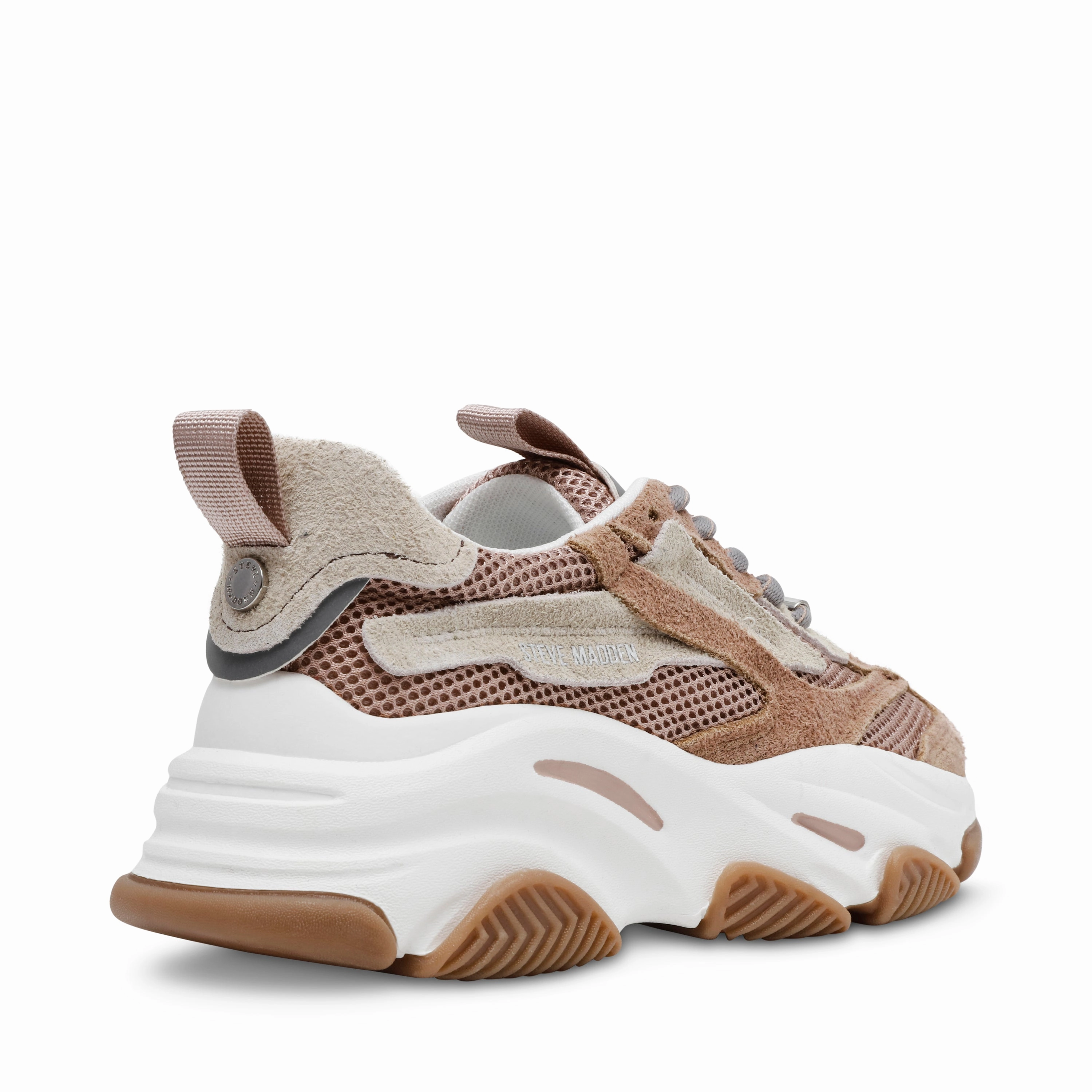 Possession-E Trainer OATMEAL SUEDE