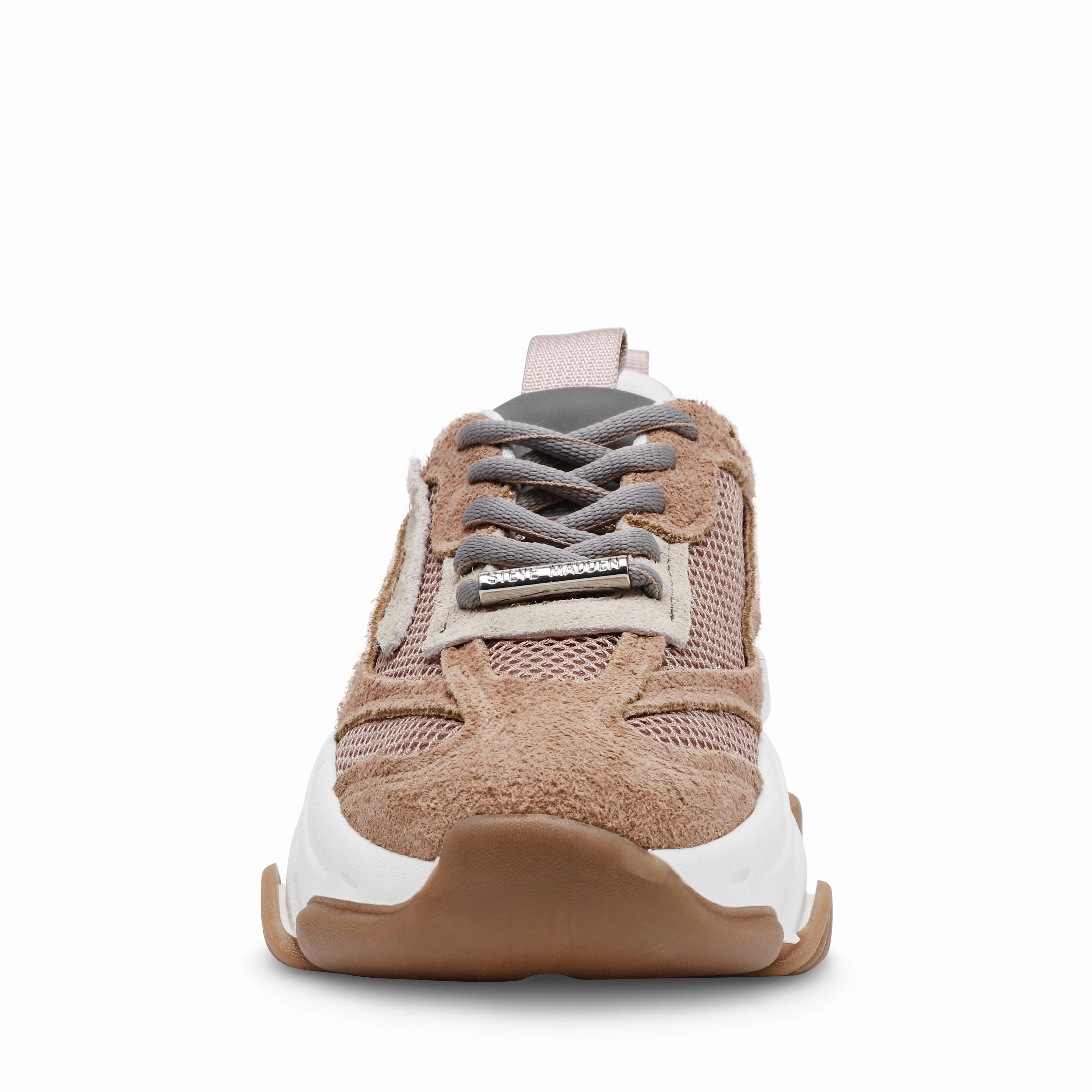 Possession-E Trainer OATMEAL SUEDE