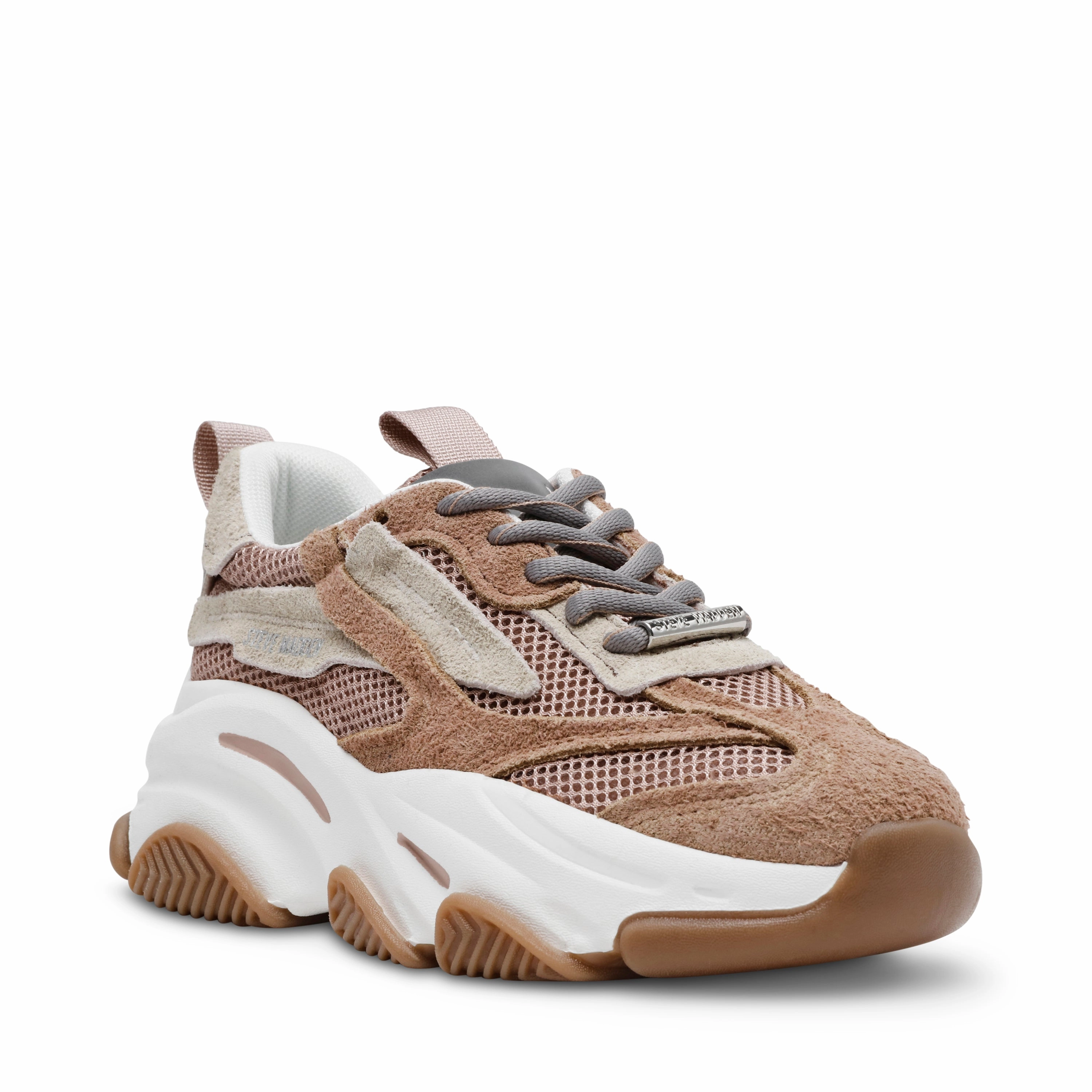 Possession-E Trainer OATMEAL SUEDE