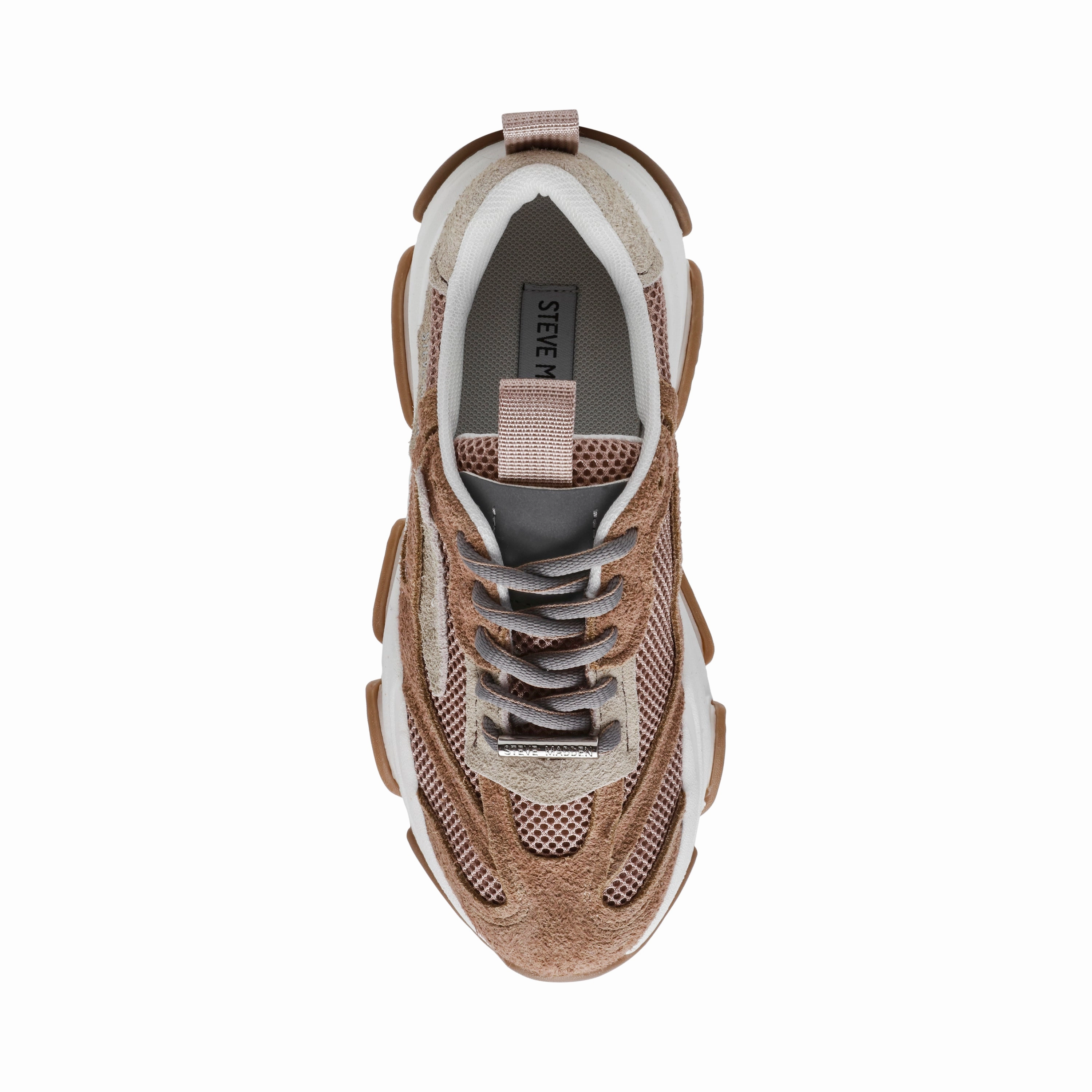 Possession-E Trainer OATMEAL SUEDE