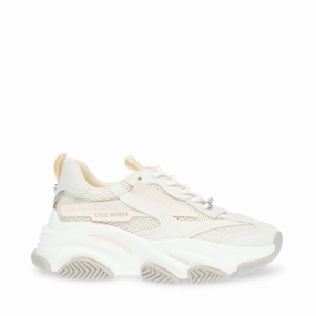 Possession-E Trainer OFF WHT/BEIGE GRY Trainers for Women online