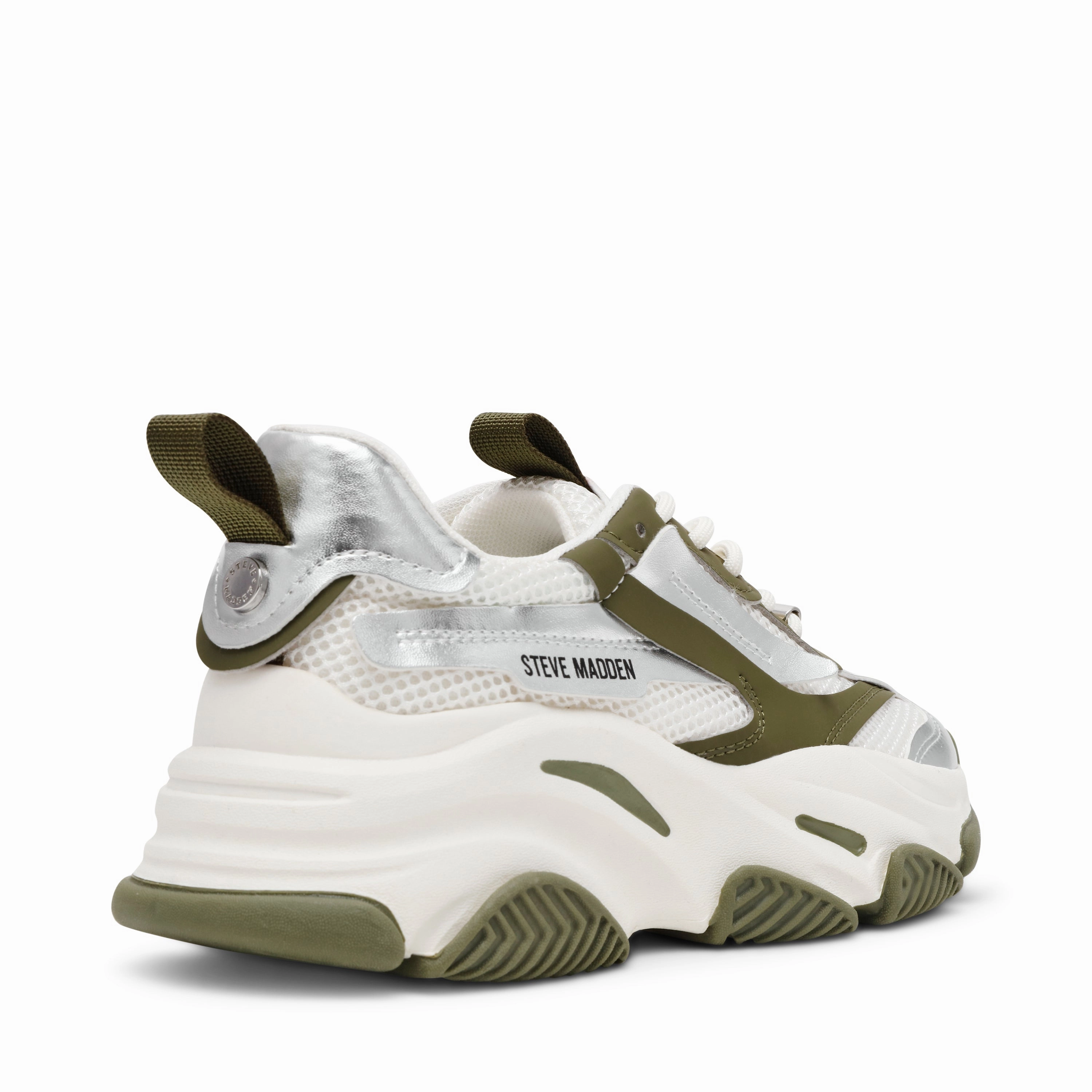 Possession-E Trainer OLIVE / SILVER