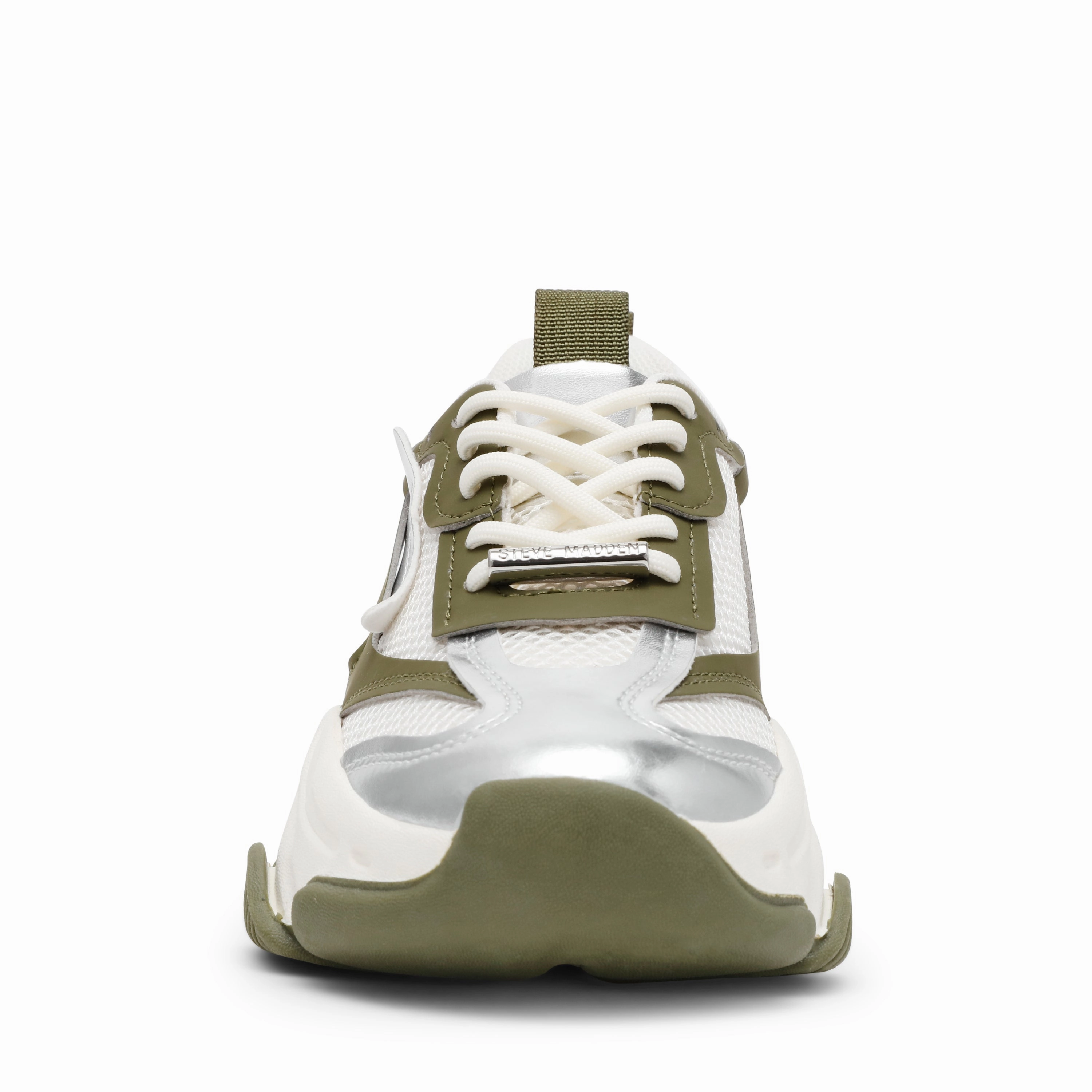 Possession-E Trainer OLIVE / SILVER