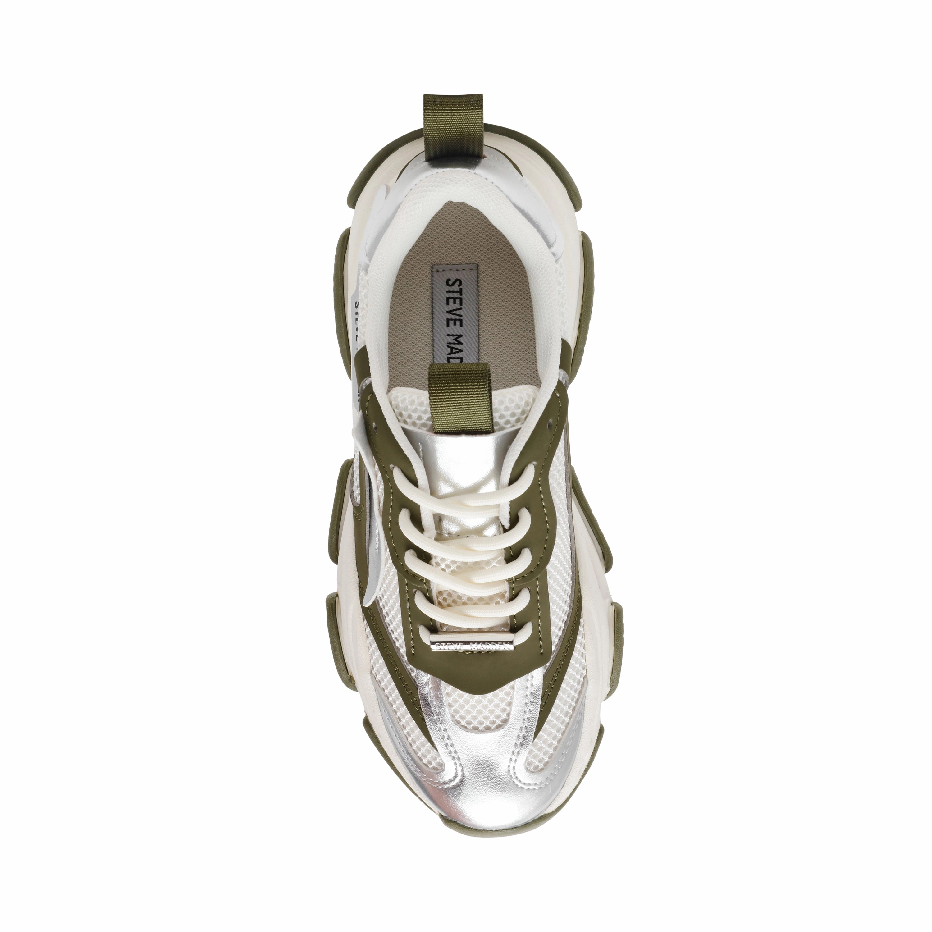Possession-E Trainer OLIVE / SILVER
