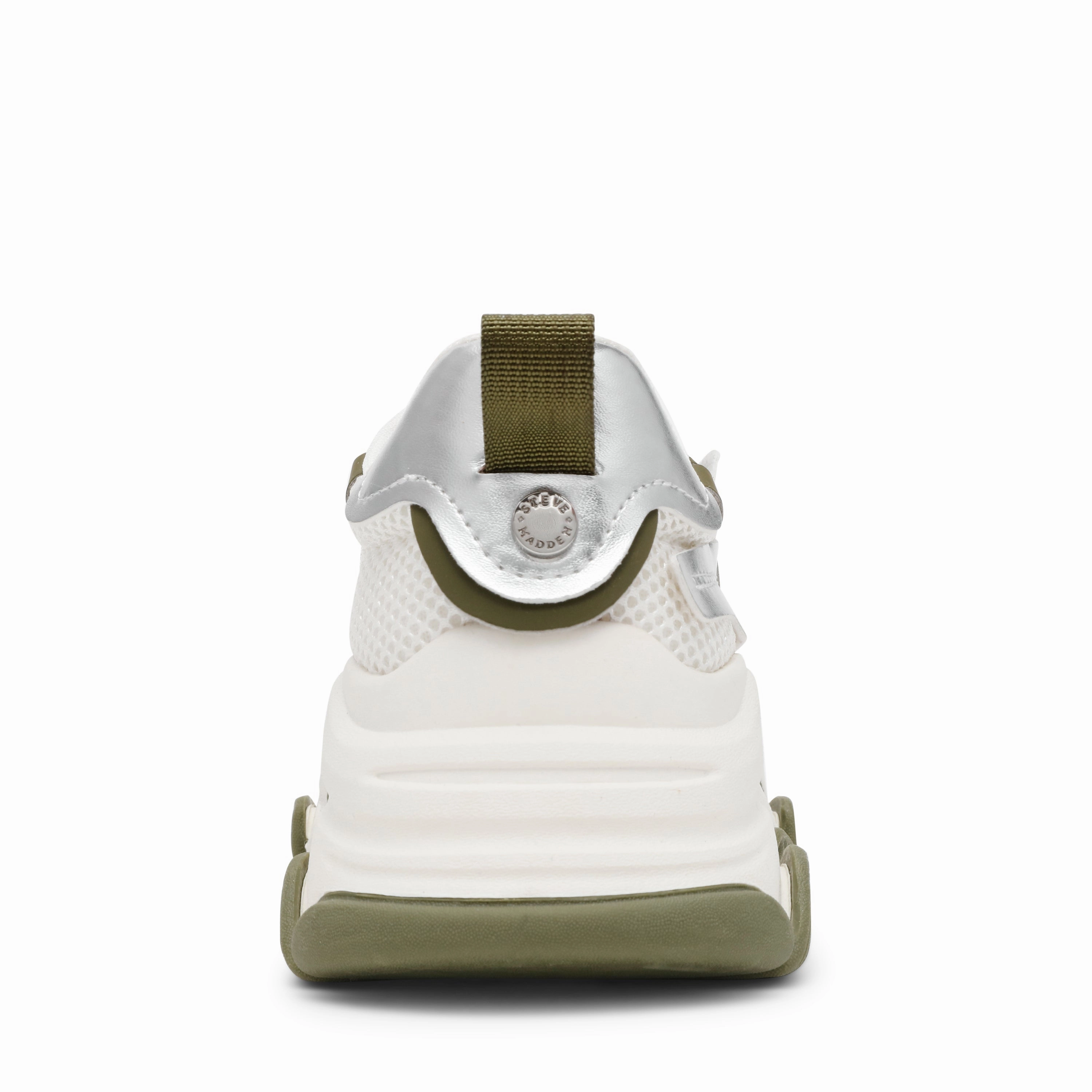 Possession-E Trainer OLIVE / SILVER