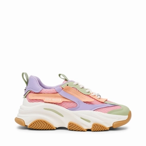 Possession-E Trainer PASTEL GREEN Trainers for Women online
