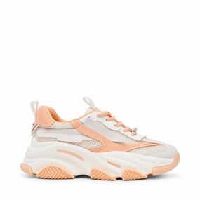 Possession-E Trainer PEACH / SILVER Trainers for Women online