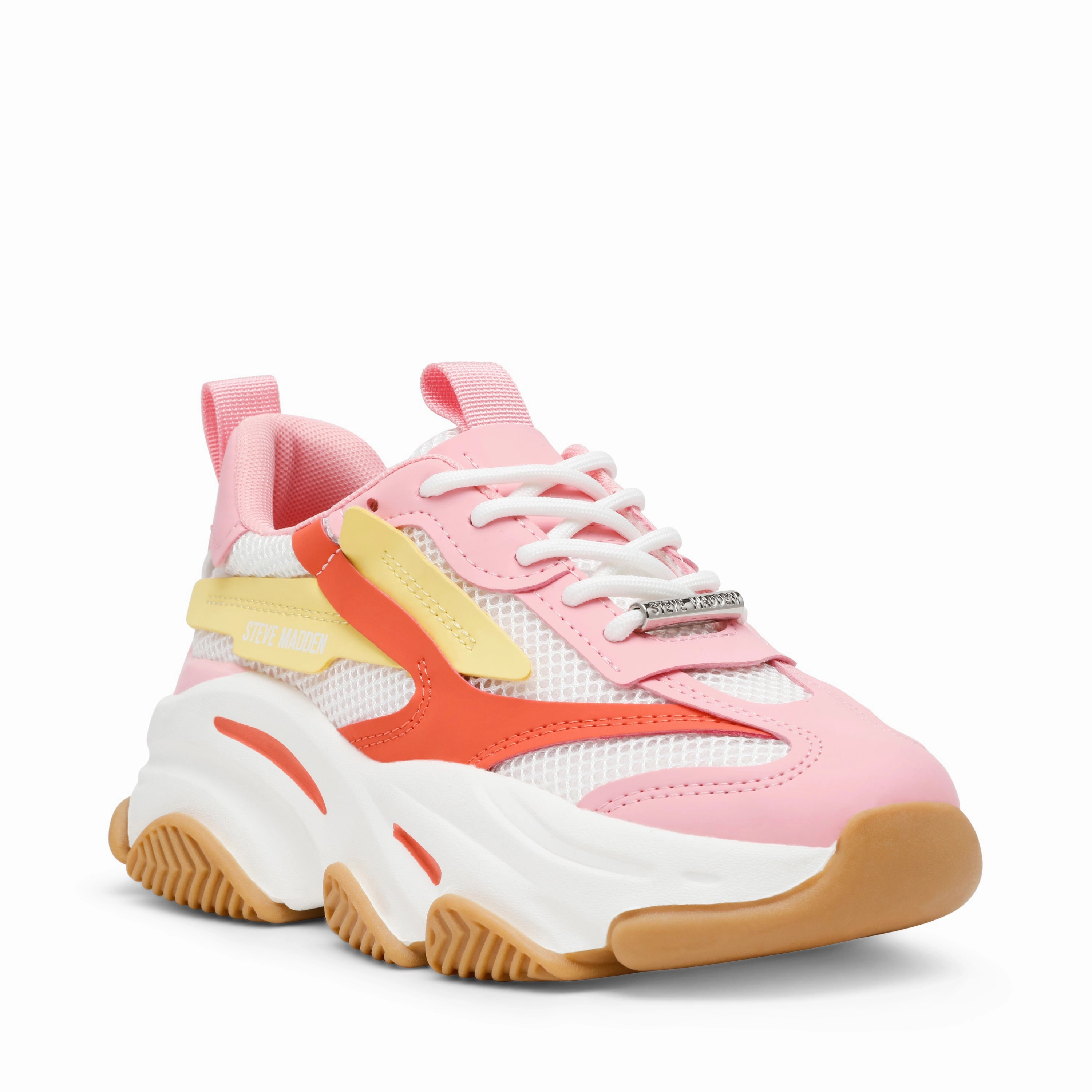 Possession-E Trainer PINK / YELLOW