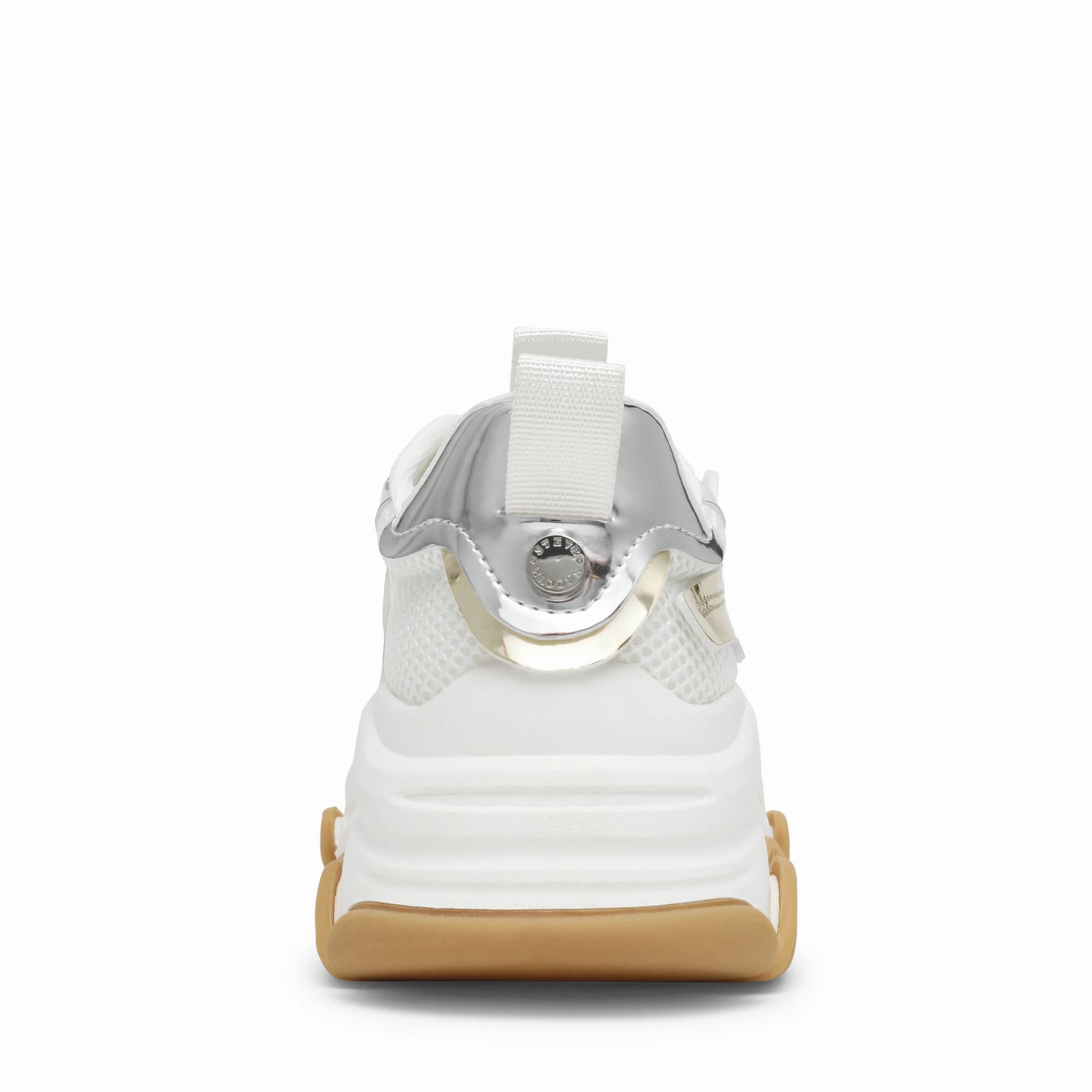 Possession-E Trainer SILVER / GOLD CREAM
