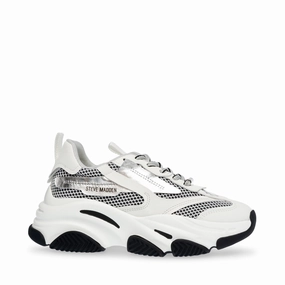 Possession-E Trainer SILVER/WHITE Trainers for Women online