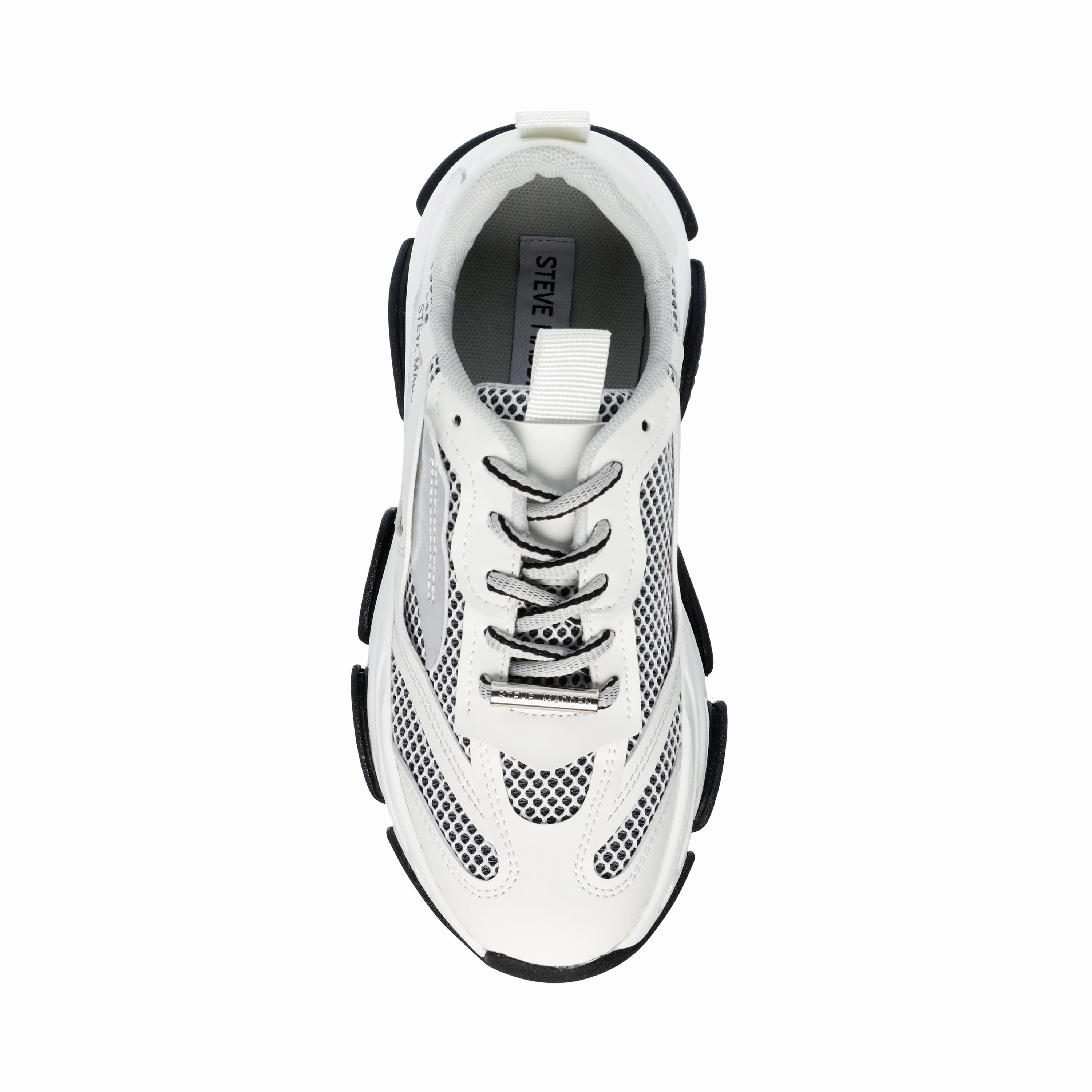 Possession-E Trainer SILVER/WHITE