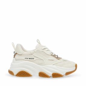 Possession-E Trainer WHITE/GUM Trainers for Women online