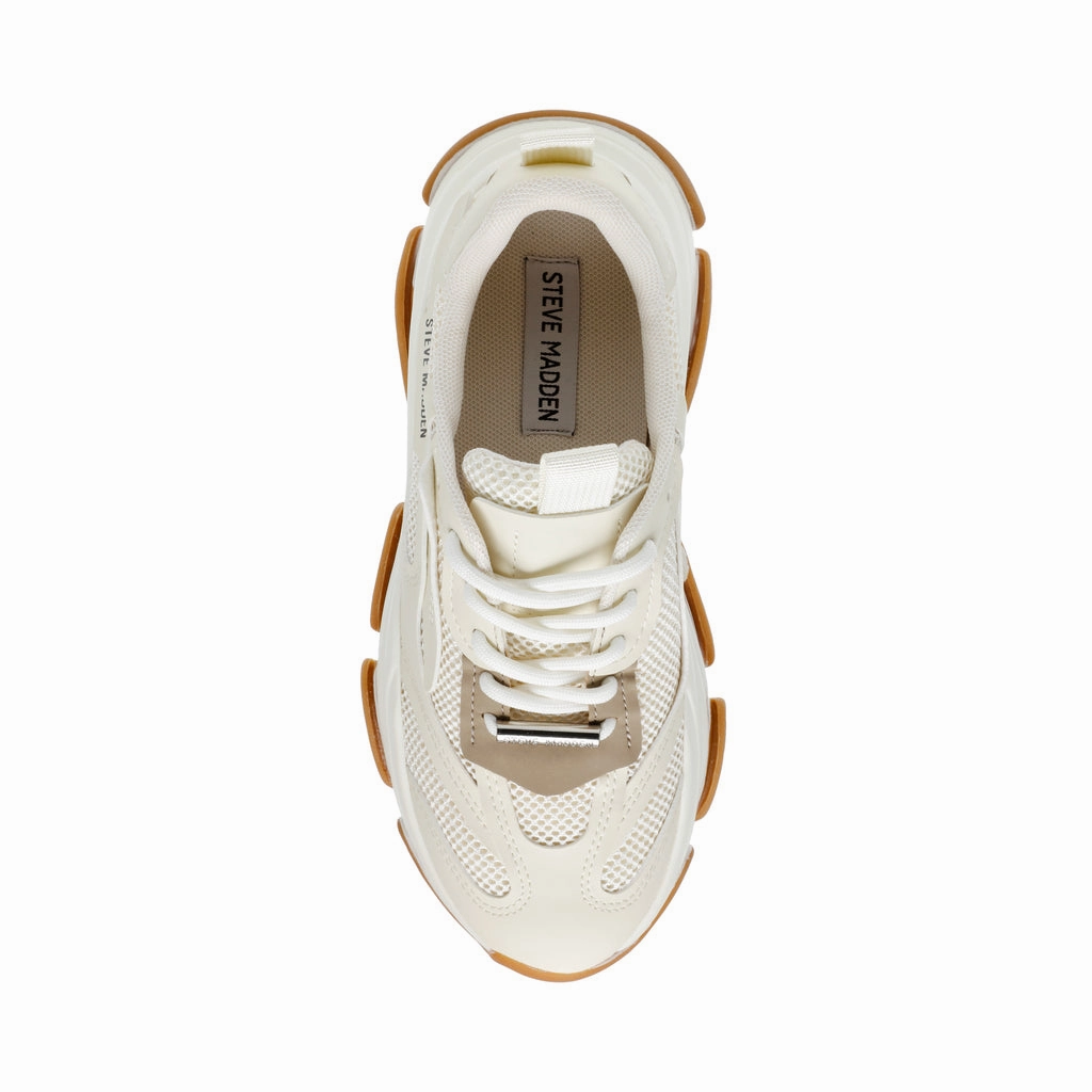 Possession-E Trainer WHITE/GUM