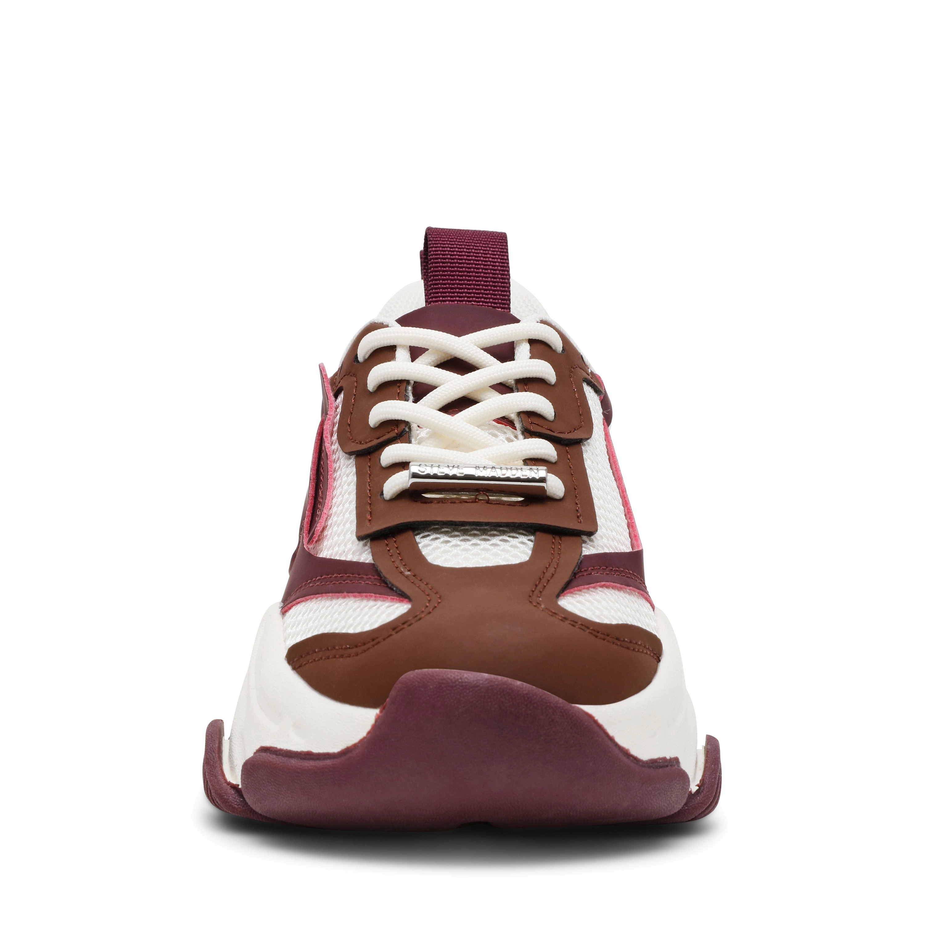 Possession-E Trainer WHITE SEPIA / LACQ