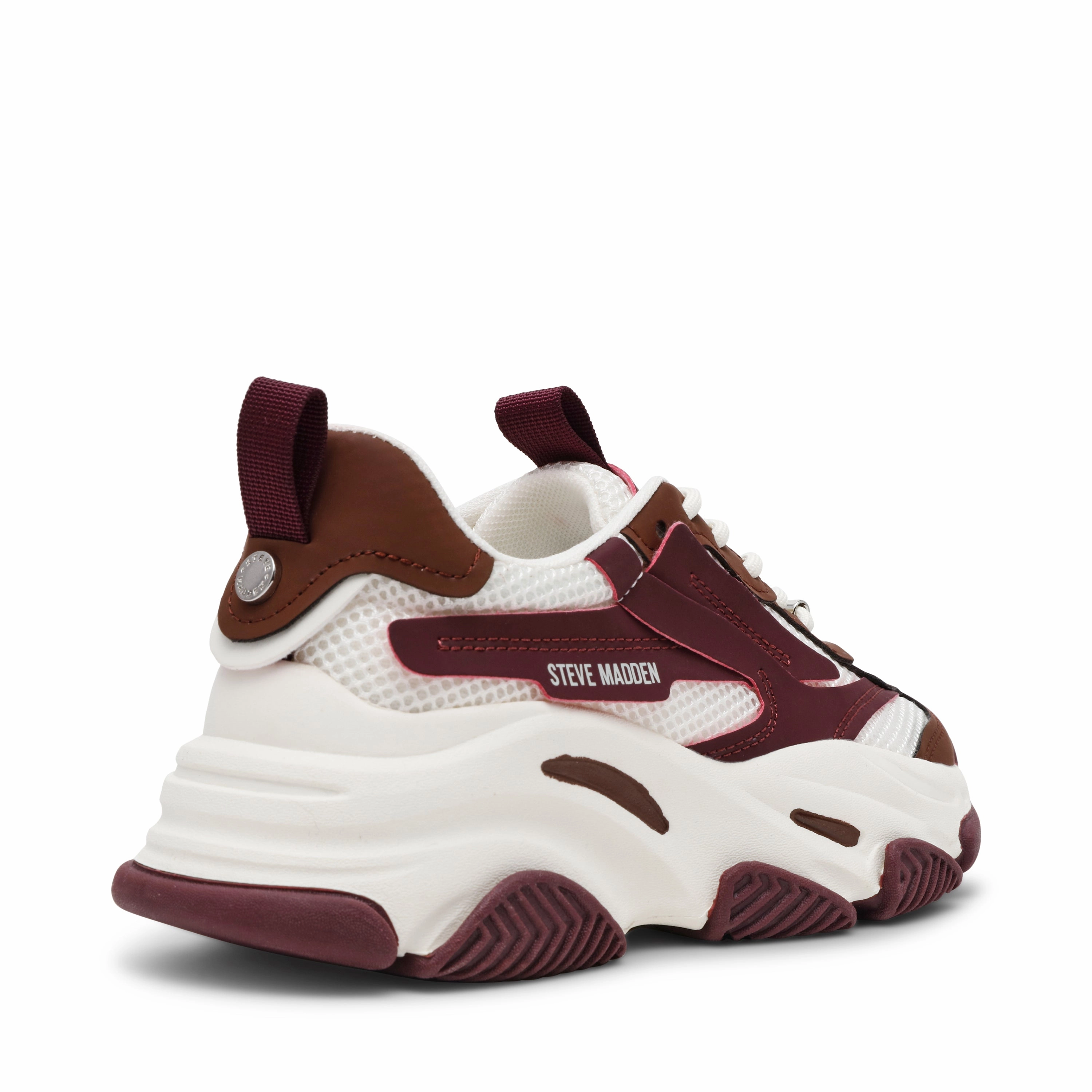 Possession-E Trainer WHITE SEPIA / LACQ