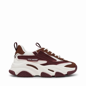 Possession-E Trainer WHITE SEPIA / LACQ Trainers for Women online