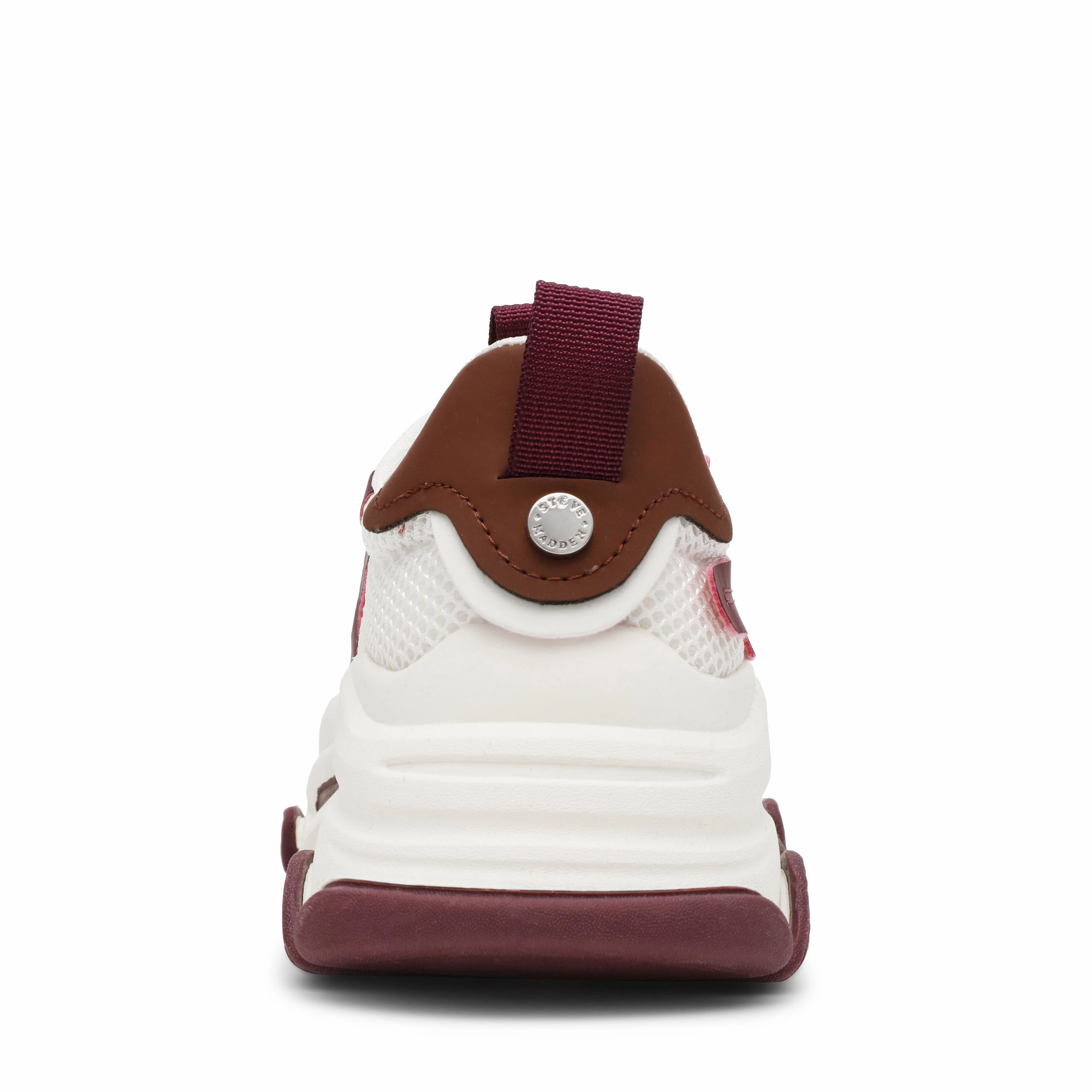 Possession-E Trainer WHITE SEPIA / LACQ