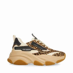 PossessionL-E Trainer LEOPARD MULTI Trainers for Women online