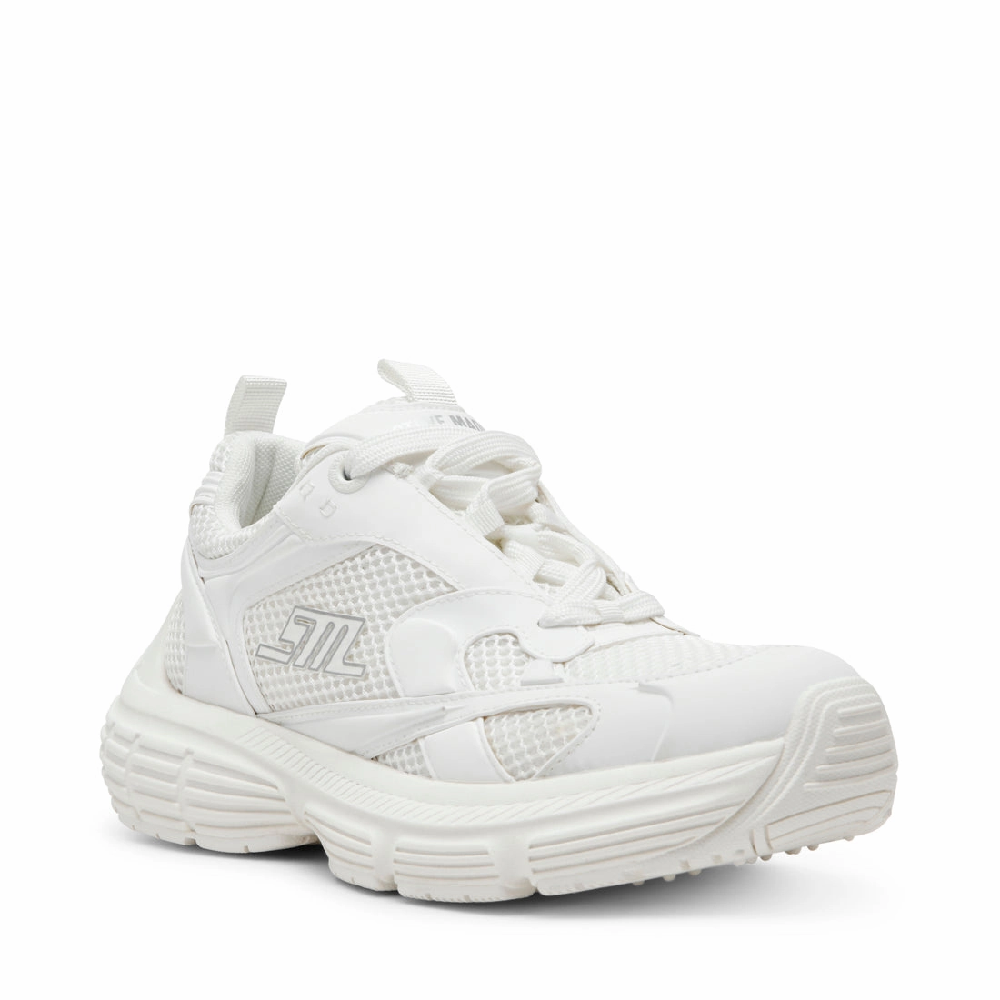 Power 1 Trainer WHITE/WHITE
