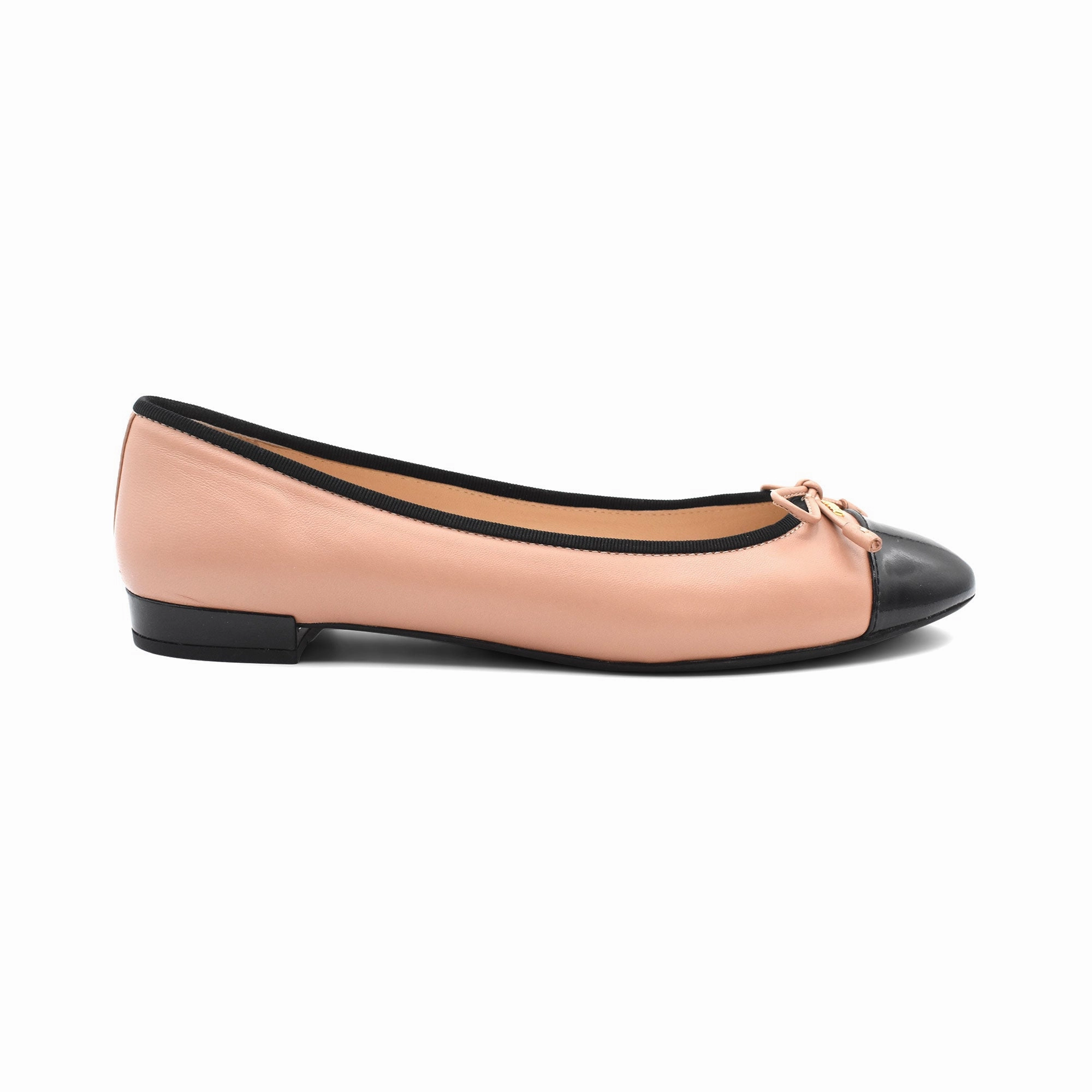 Prada Ballet Flats - Women's 40 Womens Flats clearance sale