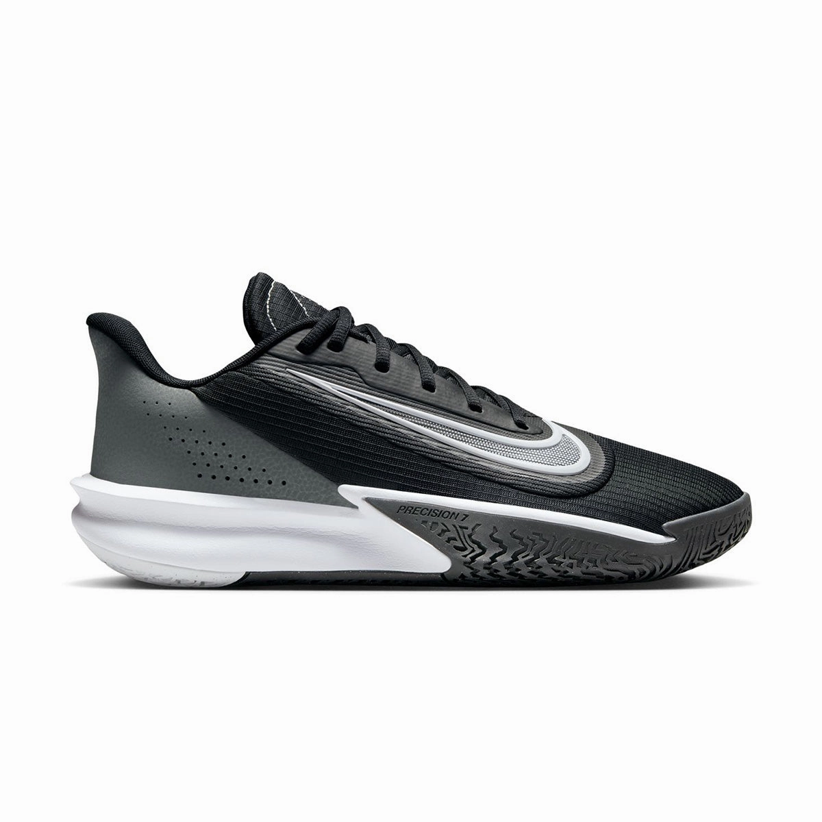 Precision VII 'Black' Mens Footwear outlet deals