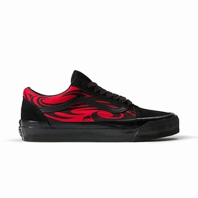 Premium LX Old Skool 'Black Red' Mens Footwear best price