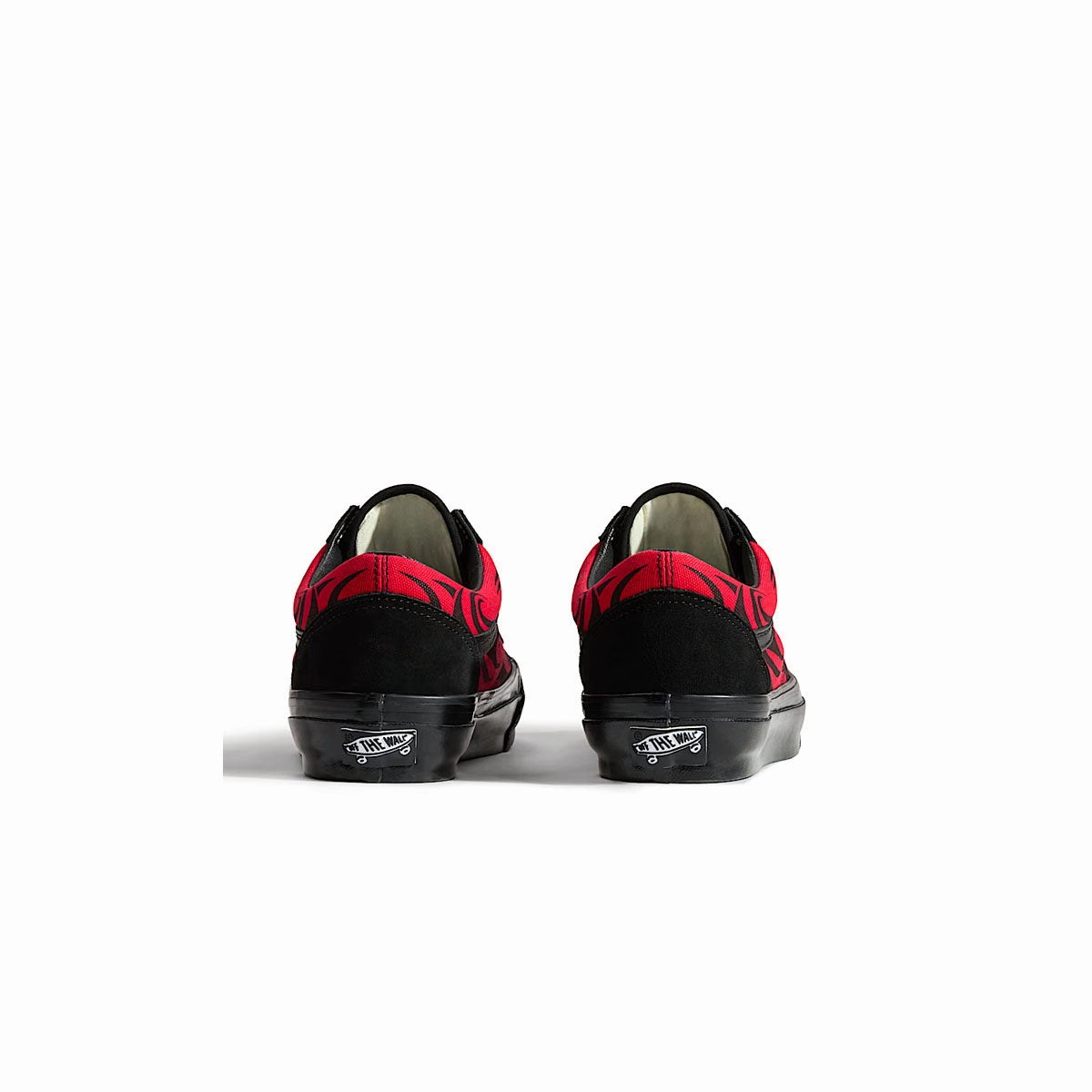 Premium LX Old Skool 'Black Red'