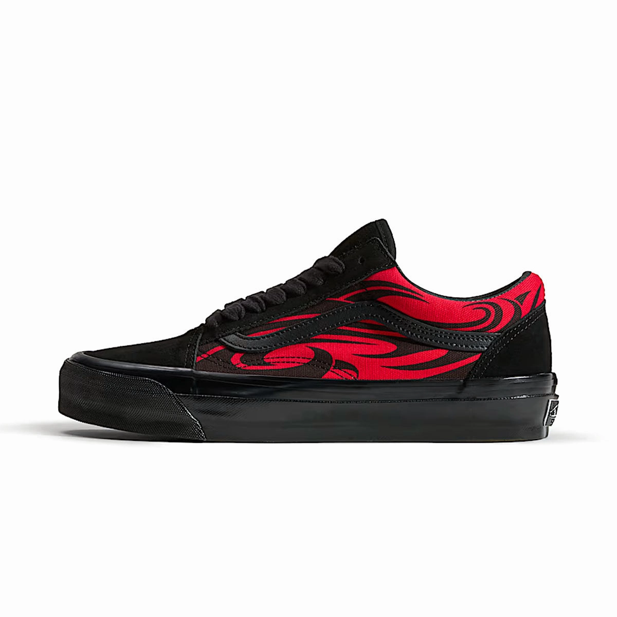 Premium LX Old Skool 'Black Red'