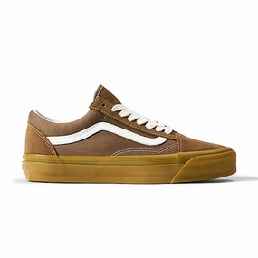 Premium LX Old Skool 'Sepia Brown Gum' Mens Footwear best price
