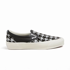 Premium Slip-on 98 'Black' Mens Footwear outlet deals