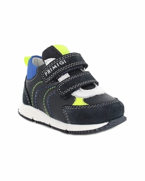 Primigi Leather Sneaker Discount Boys Footwear online