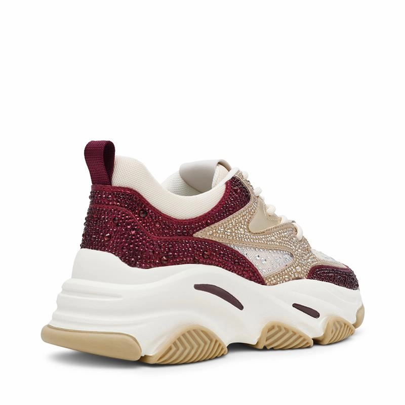 Privy Trainer CHERRY LACQ / GOLD