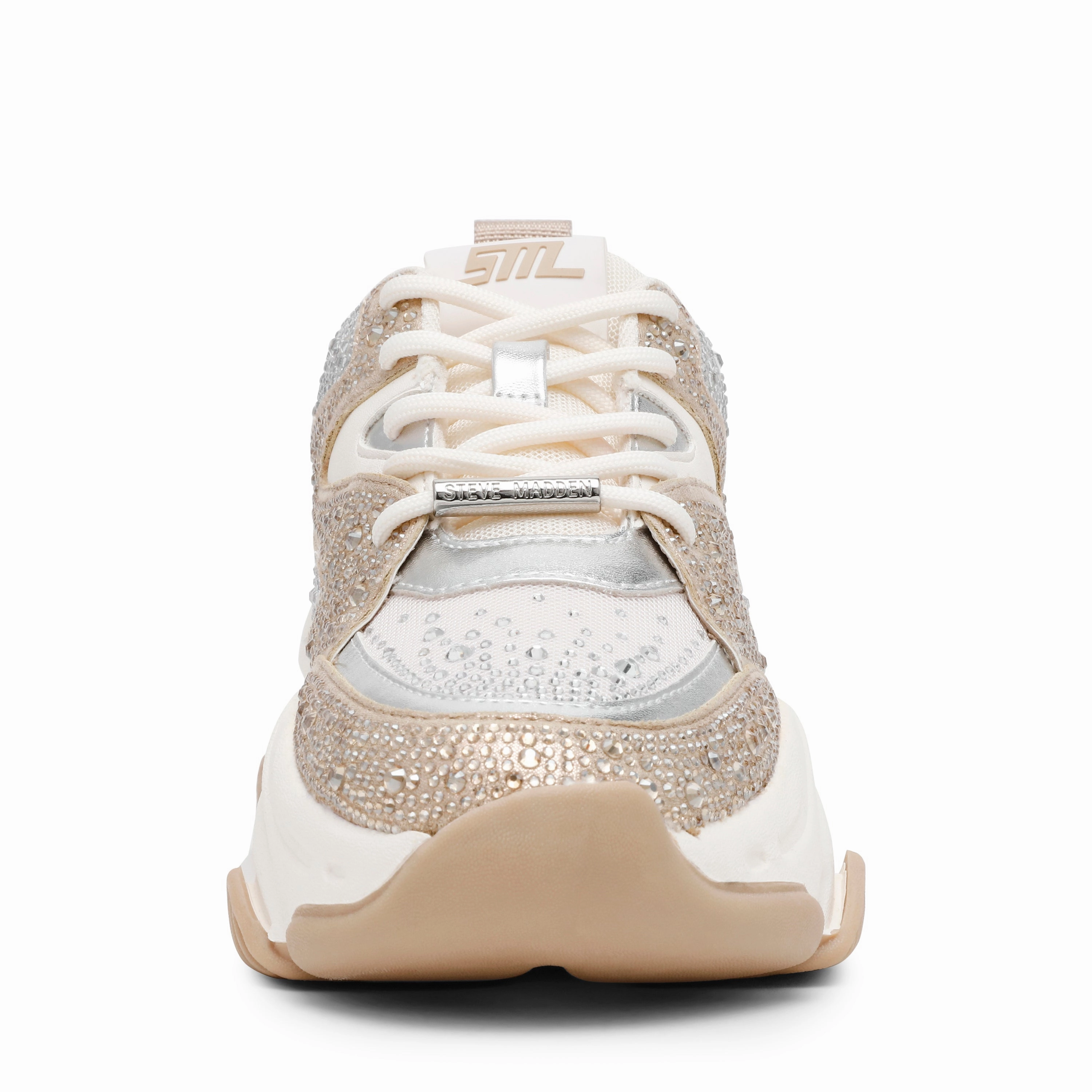 Privy Trainer SILVER / GOLD CREAM