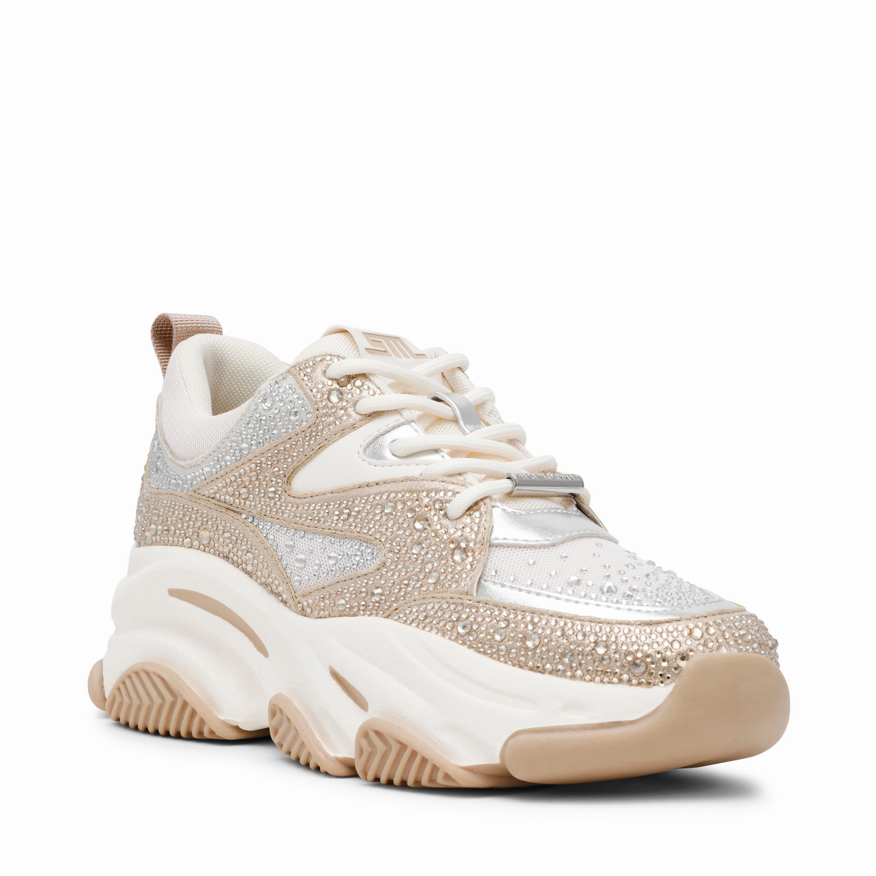 Privy Trainer SILVER / GOLD CREAM