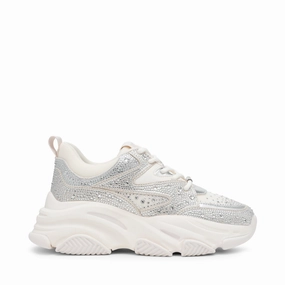 Privy Trainer SILVER COIN Trainers for Women online