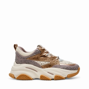 Privy Trainer TAUPE ROSE GLD Trainers for Women online