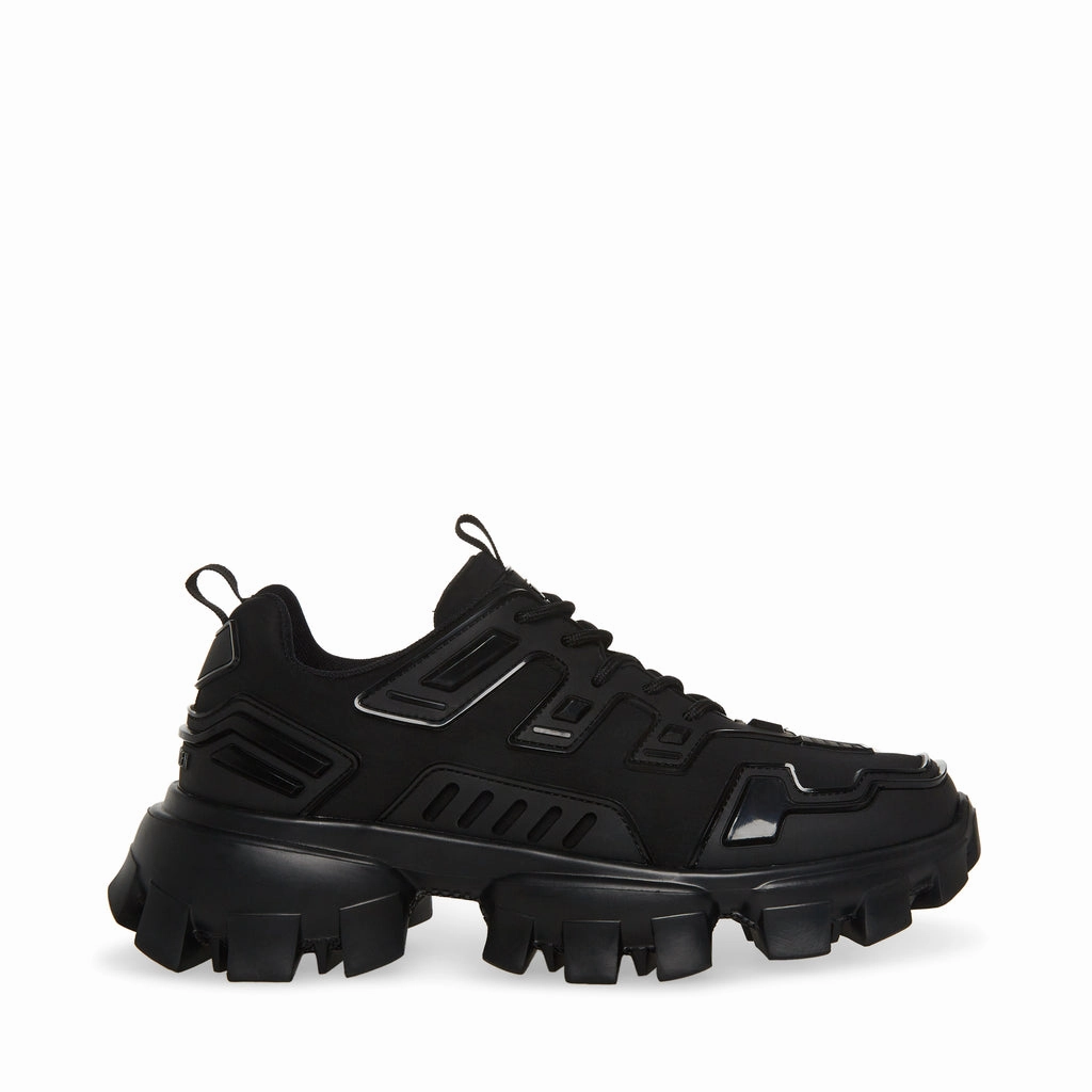 Prize Sneaker BLACK Mens Sneakers trending deals