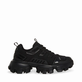 Prize Sneaker BLACK Mens Sneakers trending deals