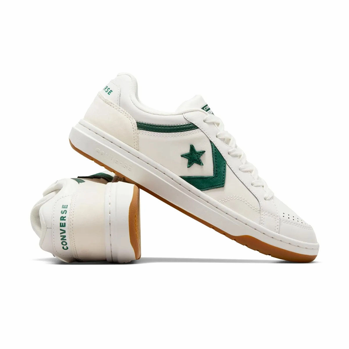 Pro Blaze Classic Luxe 'Vintage White Green'