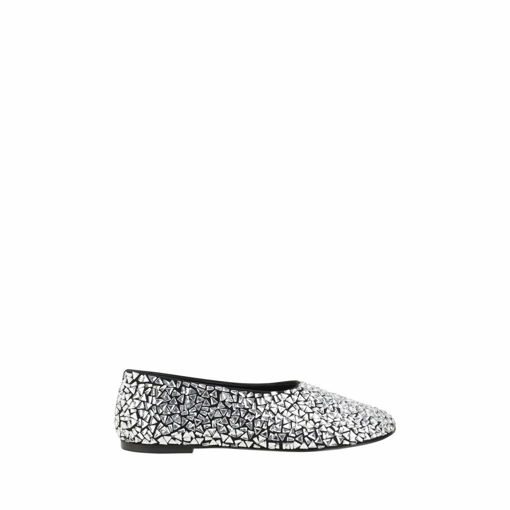 Proenza Schouler Glove Embellished Women's Ballerinas Cheap Ballerina Flats Womens
