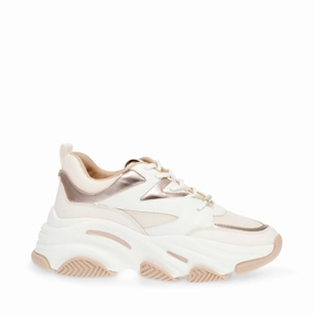 Progressive Trainer CREAM ROSE GLD Trainers for Women online