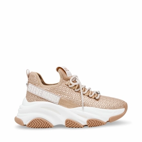 Project Trainer BRONZE GOLD / SILVER Trainers for Women online